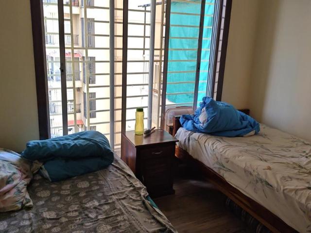 1 BHK Apartment in Ulwe for resale Navi Mumbai. The reference number is 21238046