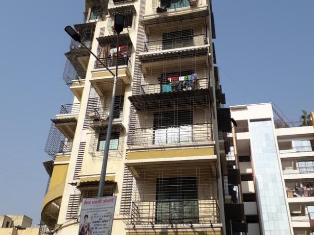 1 BHK Apartment in Ulwe for resale Navi Mumbai. The reference number is 21239184