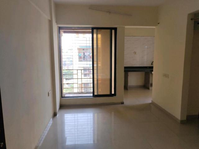 1 BHK Apartment in Ulwe for resale Navi Mumbai. The reference number is 21257805