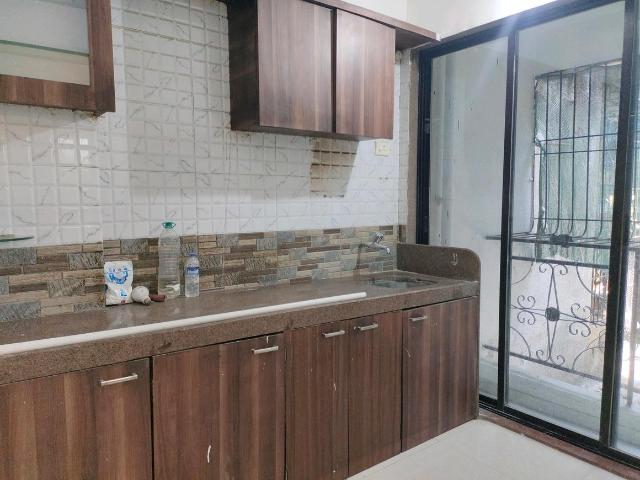 1 BHK Apartment in Ulwe for resale Navi Mumbai. The reference number is 21294652