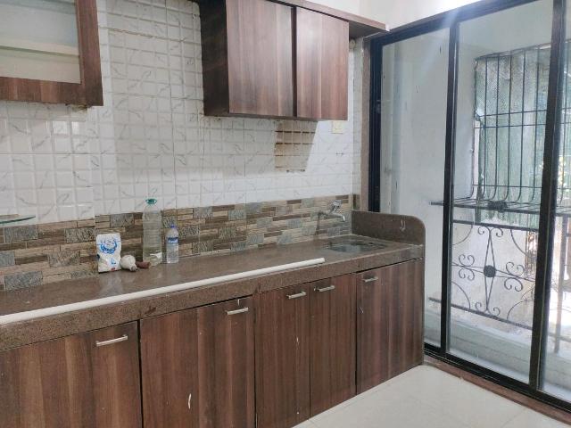 1 BHK Apartment in Ulwe for resale Navi Mumbai. The reference number is 21294839