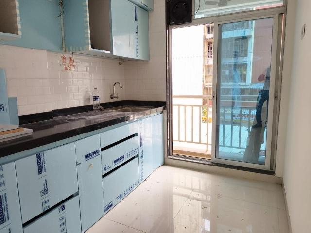 1 BHK Apartment in Ulwe for resale Navi Mumbai. The reference number is 21314406