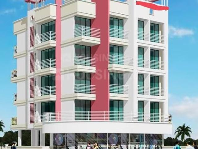 1 BHK Apartment in Ulwe for resale Navi Mumbai. The reference number is 21312732