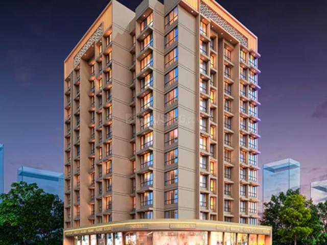 1 BHK Apartment in Ulwe for resale Navi Mumbai. The reference number is 21312819