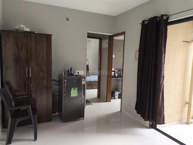 1 BHK Apartment in Ulwe for resale Navi Mumbai. The reference number is 21330068