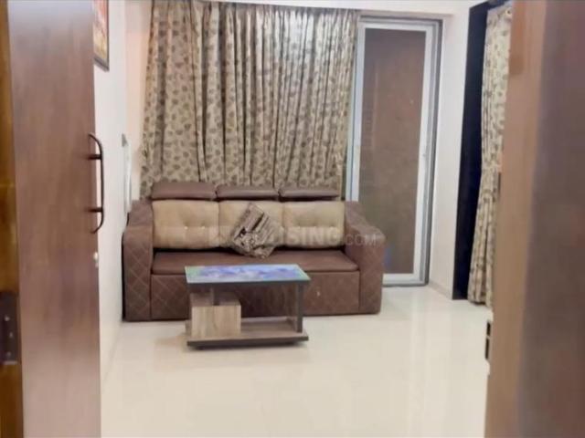 1 BHK Apartment in Ulwe for resale Navi Mumbai. The reference number is 21341888
