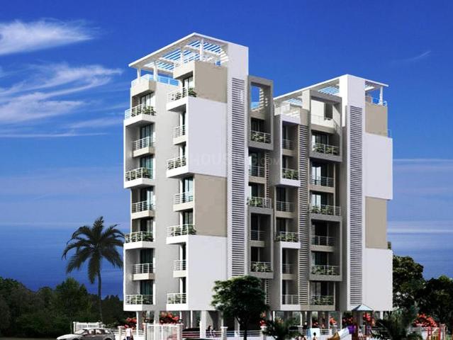 1 BHK Apartment in Ulwe for resale Navi Mumbai. The reference number is 21358443