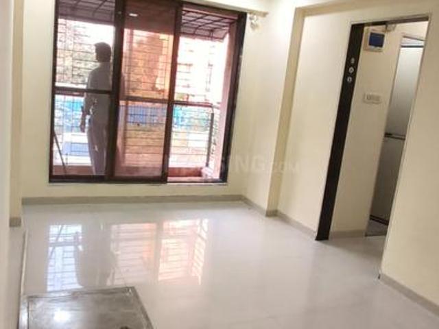 1 BHK Apartment in Ulwe for resale Navi Mumbai. The reference number is 21388196