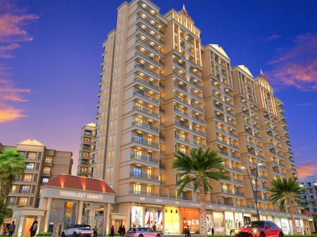 1 BHK Apartment in Ulhasnagar for resale Thane. The reference number is 17412511