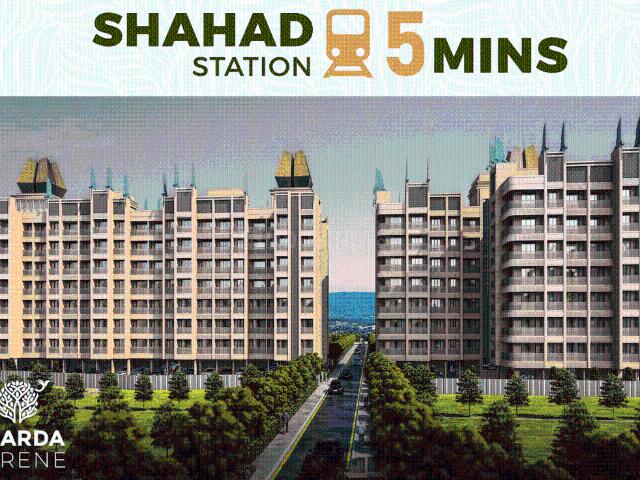 1 BHK Apartment in Ulhasnagar for resale Thane. The reference number is 17485934