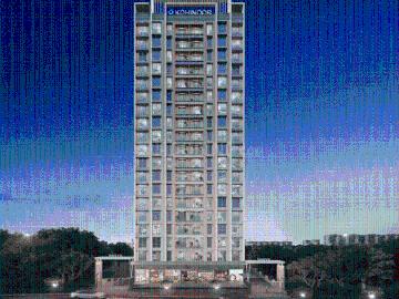 1 BHK Apartment in Ulhasnagar for resale Thane. The reference number is 17536527