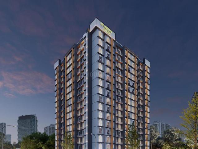 1 BHK Apartment in Ulhasnagar for resale Thane. The reference number is 17552761