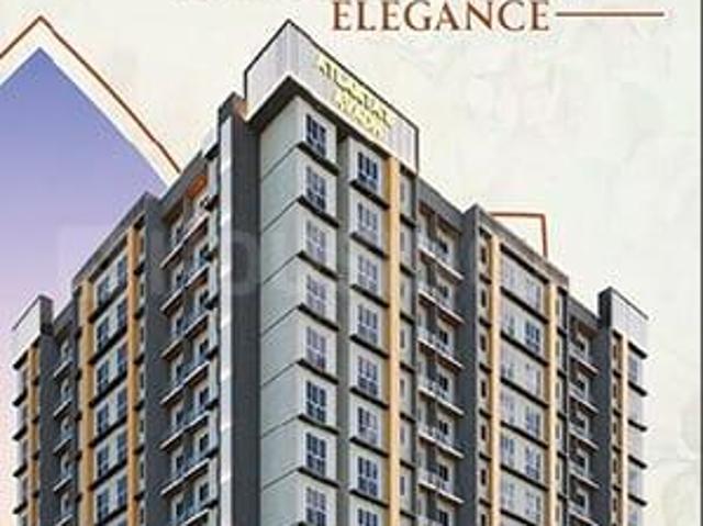 1 BHK Apartment in Ulhasnagar for resale Thane. The reference number is 19015285
