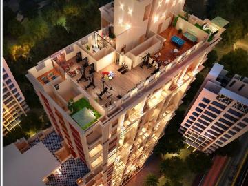 1 BHK Apartment in Ulhasnagar for resale Thane. The reference number is 13035987