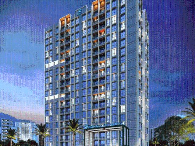 1 BHK Apartment in Ulhasnagar for resale Thane. The reference number is 20492587