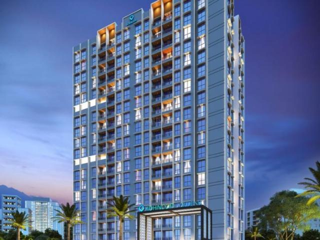 1 BHK Apartment in Ulhasnagar for resale Thane. The reference number is 20948782