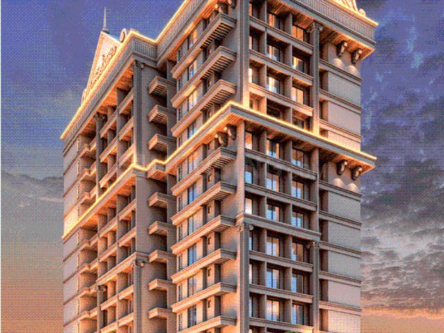 1 BHK Apartment in Ulhasnagar for resale Thane. The reference number is 21060224
