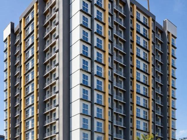 1 BHK Apartment in Ulhasnagar for resale Thane. The reference number is 21292451