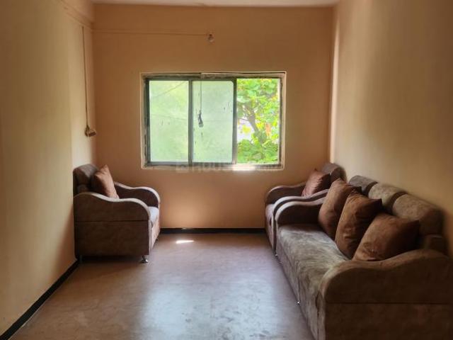 1 BHK Apartment in Upnagar for resale Nashik. The reference number is 21019001