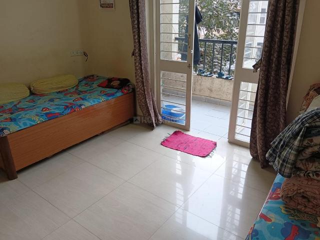 1 BHK Apartment in Upper Kharadi for rent Pune. The reference number is 20658063