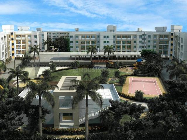 1 BHK Apartment in Uruli Kanchan for resale Pune. The reference number is 15905922