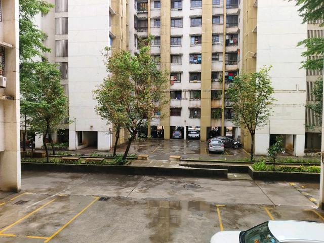 1 BHK Apartment in Usarghar for rent Thane. The reference number is 20546692