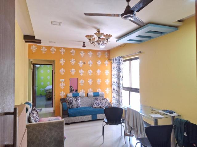 1 BHK Apartment in Usarghar for rent Thane. The reference number is 20301802