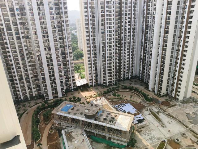 1 BHK Apartment in Usarghar for rent Thane. The reference number is 21052005