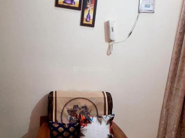 1 BHK Apartment in Uttam Nagar for rent New Delhi. The reference number is 14239029
