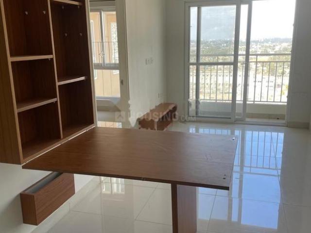 1 BHK Apartment in Uttarahalli Manavarthekaval for rent Bengaluru. The reference number is 20868054