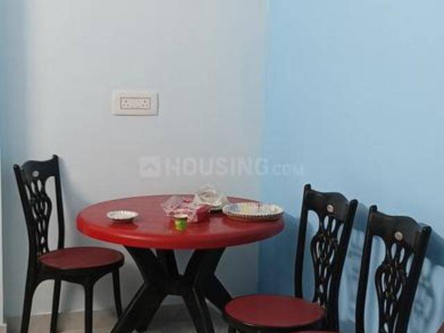 1 BHK Apartment in Uttarpara for rent Hooghly. The reference number is 19144080