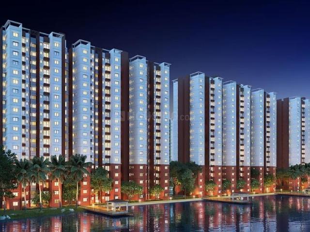 1 BHK Apartment in Uttarpara for resale Hooghly. The reference number is 18716962