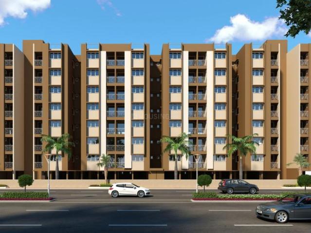 1 BHK Apartment in Vatva for resale Ahmedabad. The reference number is 10013337