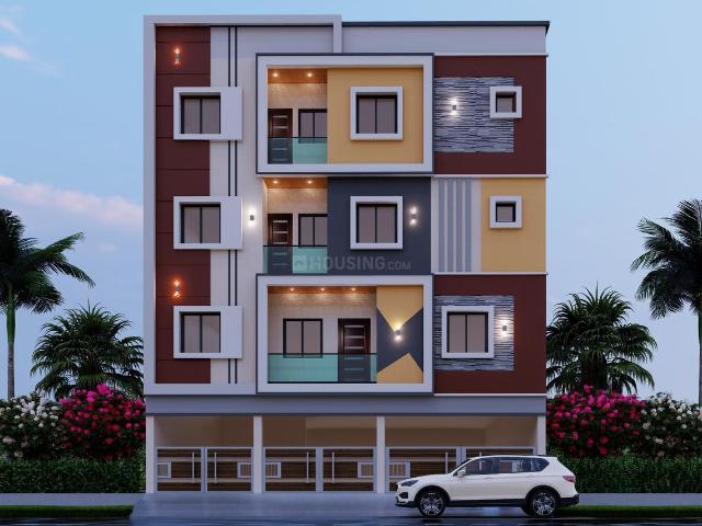 1 BHK Apartment in Vadapalani for resale Chennai. The reference number is 21172513