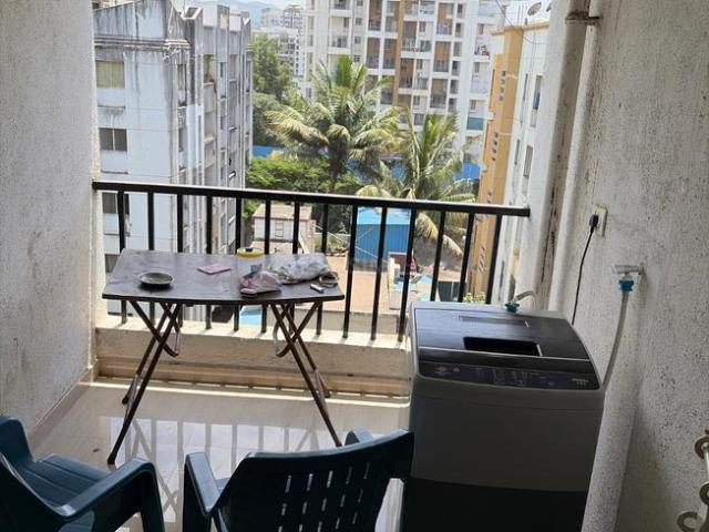 1 BHK Apartment in Vadgaon Budruk for rent Pune. The reference number is 21031298