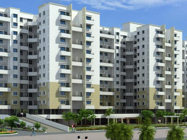 1 BHK Apartment in Vadgaon Budruk for resale Pune. The reference number is 20682335