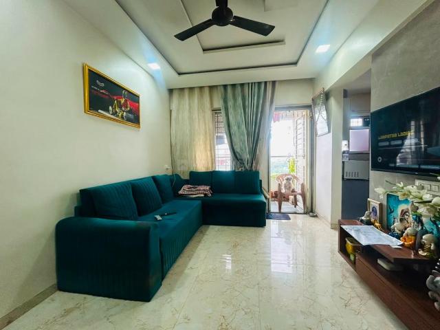 1 BHK Apartment in Vadgaon Budruk for resale Pune. The reference number is 20936773