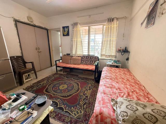 1 BHK Apartment in Vadgaon Budruk for resale Pune. The reference number is 21049938