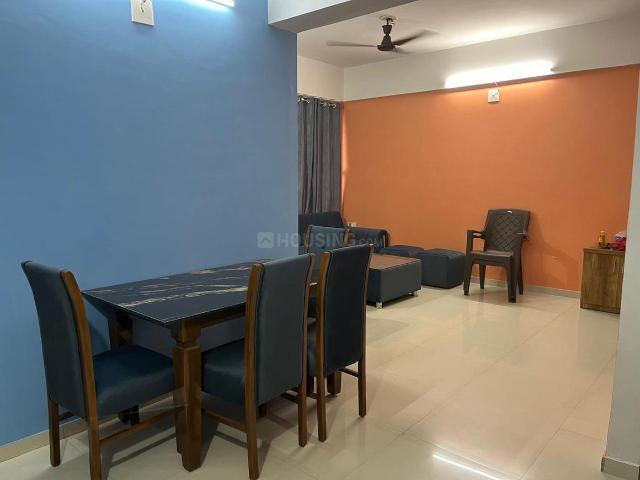 1 BHK Apartment in Vaishno Devi Circle for rent Ahmedabad. The reference number is 19769965