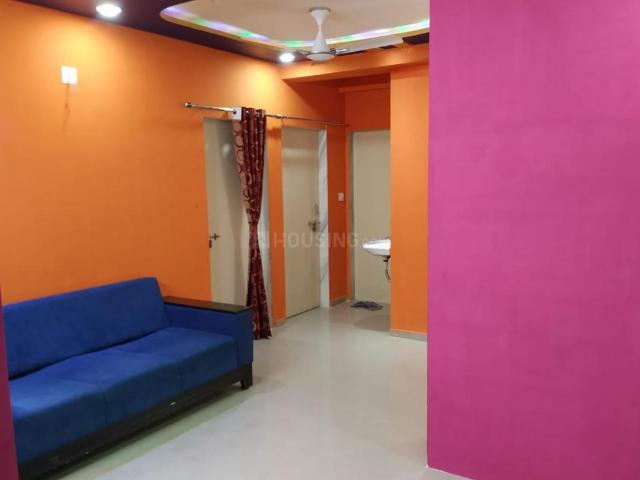 1 BHK Apartment in Vaishno Devi Circle for rent Ahmedabad. The reference number is 20510821