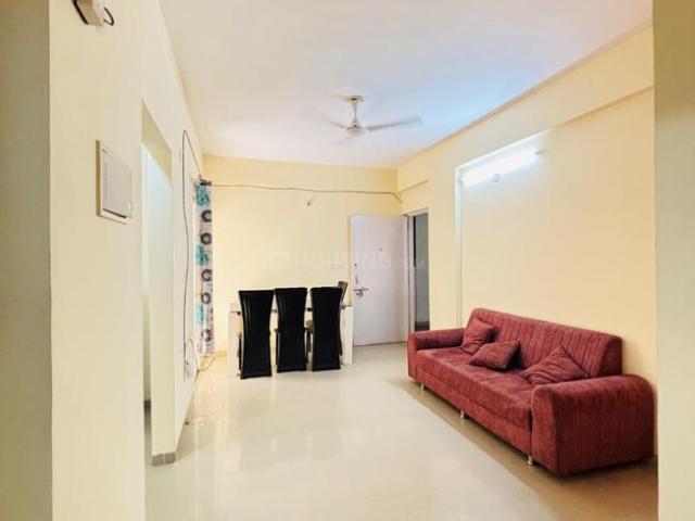 1 BHK Apartment in Vaishno Devi Circle for rent Ahmedabad. The reference number is 20788661