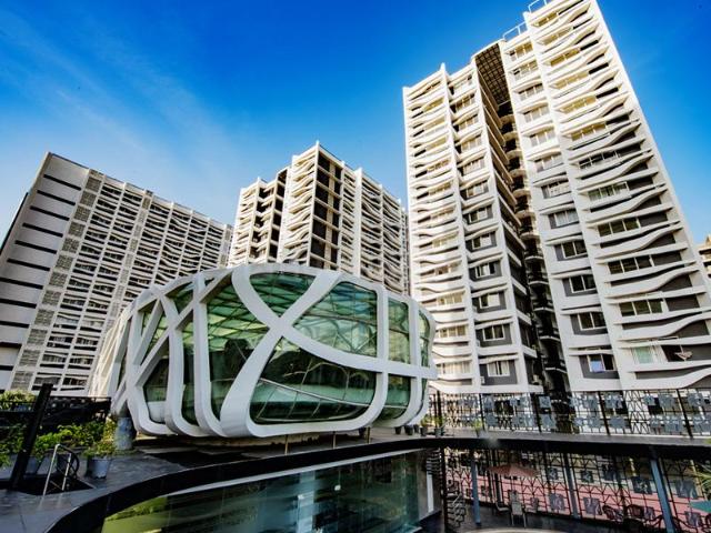 1 BHK Apartment in Vaishno Devi Circle for rent Ahmedabad. The reference number is 21152473