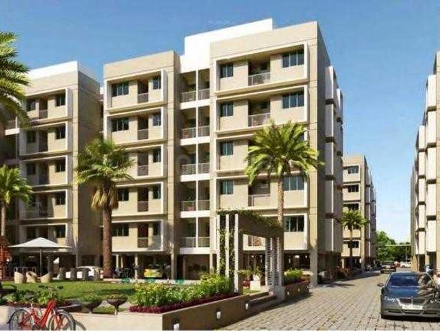 1 BHK Apartment in Vaishno Devi Circle for rent Ahmedabad. The reference number is 21255567