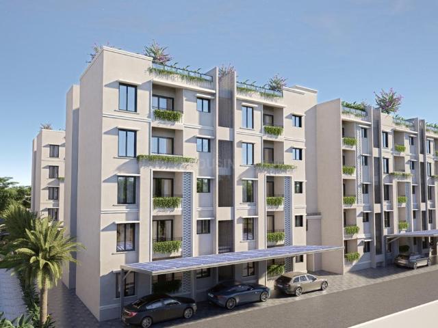 1 BHK Apartment in Valarpuram for resale Chennai. The reference number is 20935233