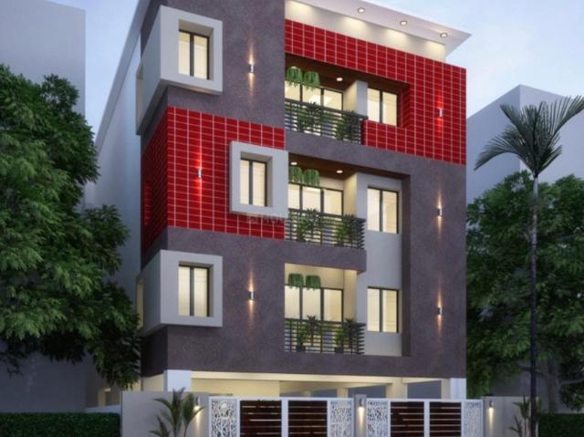 1 BHK Apartment in Valasaravakkam for resale Chennai. The reference number is 20392342