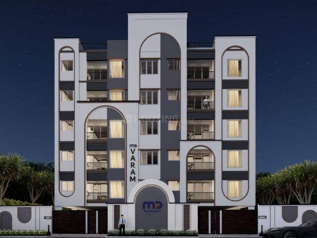 1 BHK Apartment in Vanagaram for resale Chennai. The reference number is 20561122