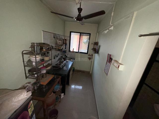 1 BHK Apartment in Vangani for rent Thane. The reference number is 21023519