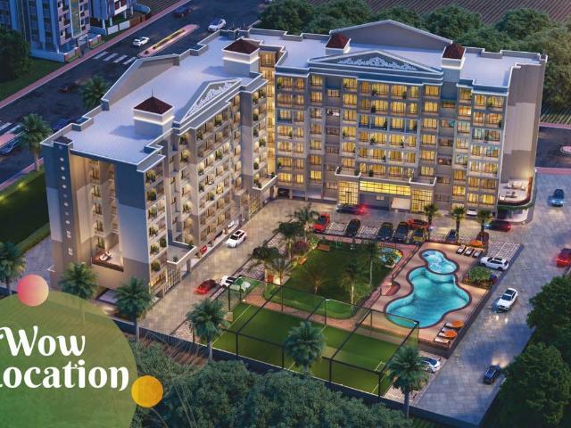 1 BHK Apartment in Vangani for resale Thane. The reference number is 20498185