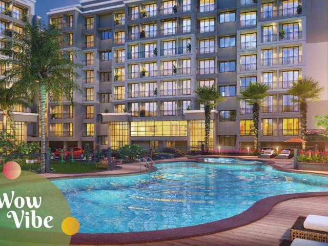 1 BHK Apartment in Vangani for resale Thane. The reference number is 20498617