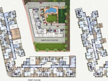 1 BHK Apartment in Vangani for resale Thane. The reference number is 20550000